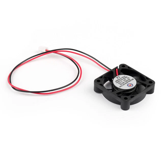 10x 24V 0.15A 4010 Cool Computer Fan Small 40x40x10mm DC Brushless 2-pin Wire AU 2