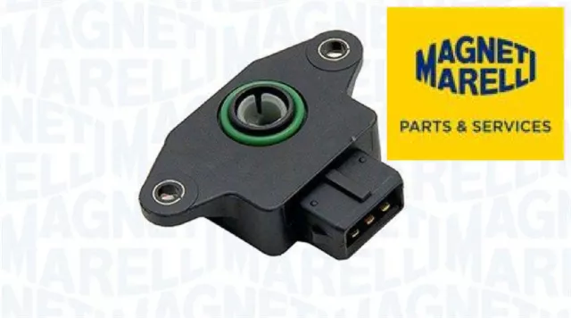 MAGNETI MARELLI 215810606500 Sensor für Drosselklappenstellung Sensor