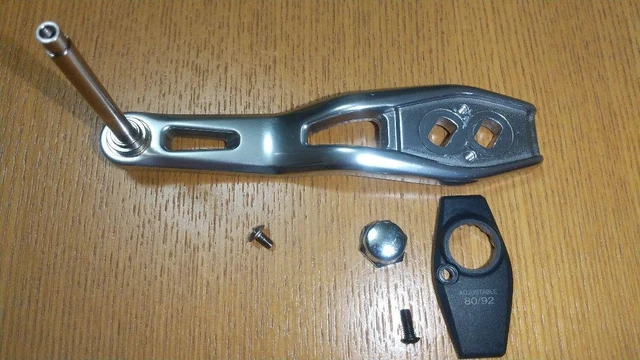 For Shimano 17 Ocea Jigger 2000 Handle