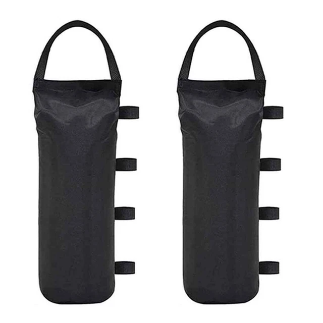 Sacs De Sable En Tissu Oxford - Pour Stabiliser Auvents, Tentes, Équipements Extérieurs