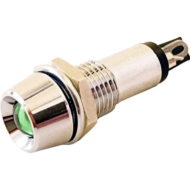 Voyant modulaire LED blanc 12-48V ou 230V