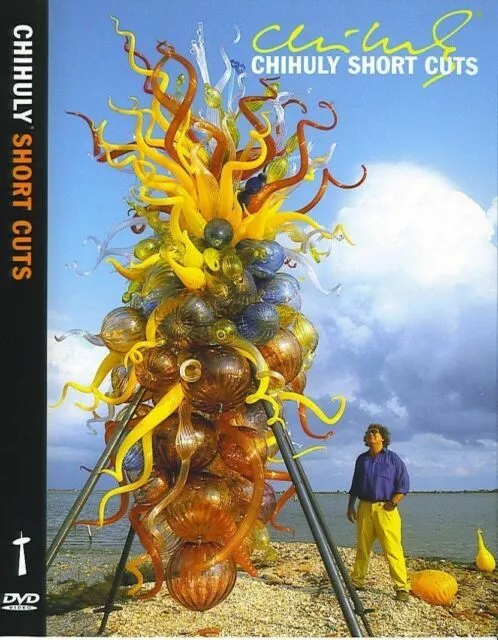 Chihuly Short Cuts - DVD By Dale Chihuly -BRAND NEW