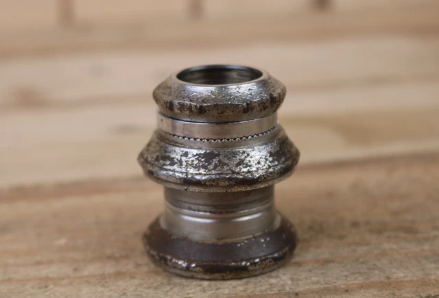 Rosace fileté laiton chromé 3/8 D67x H15 mm - ECO BRICOLAGE