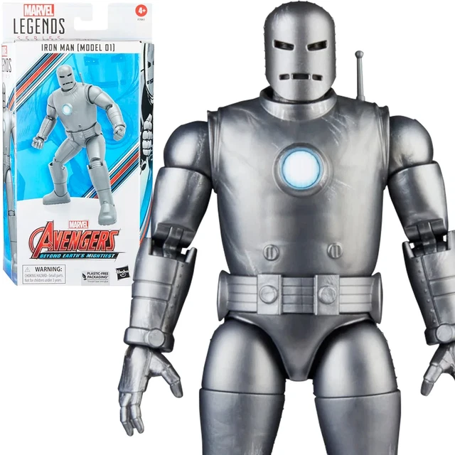 Avengers Iron Man Elettronico 30cm Power FX Titan Hero E3298103 Hasbro 4a