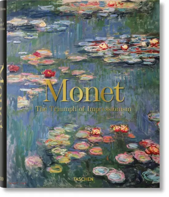 Monet. Der Triumph des Impressionismus | Daniel Wildenstein | deutsch