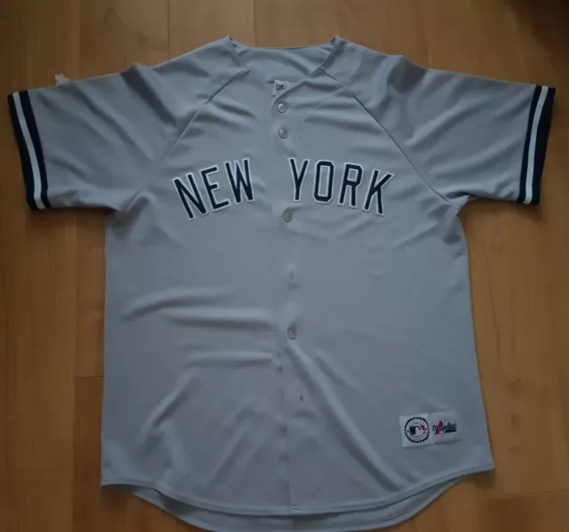 Majestic ny yankees baseball jersey outlet