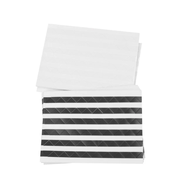 102 PIEZAS Pegatinas de libro de recortes Protectores de esquina de esquina