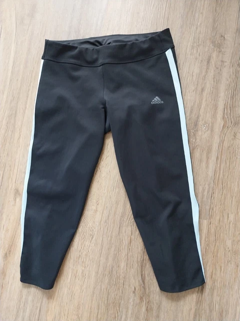 adidas ~ climacool ~ Sporthose ~ 3/4 Länge ~ Gr. M (38/40)