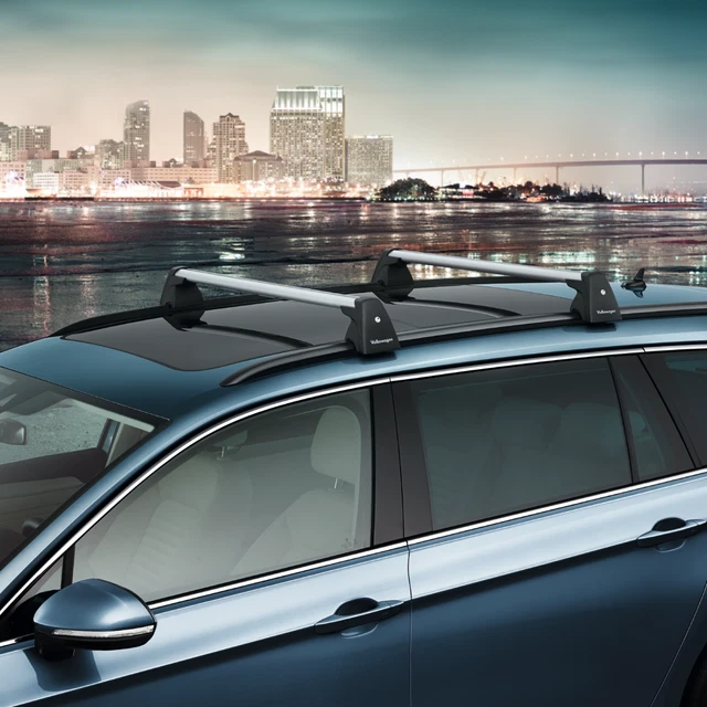 ORIGINAL VW PASSAT B8 variant alltrack roof rack base carrier 3G9071151 £240.19 PicClick UK