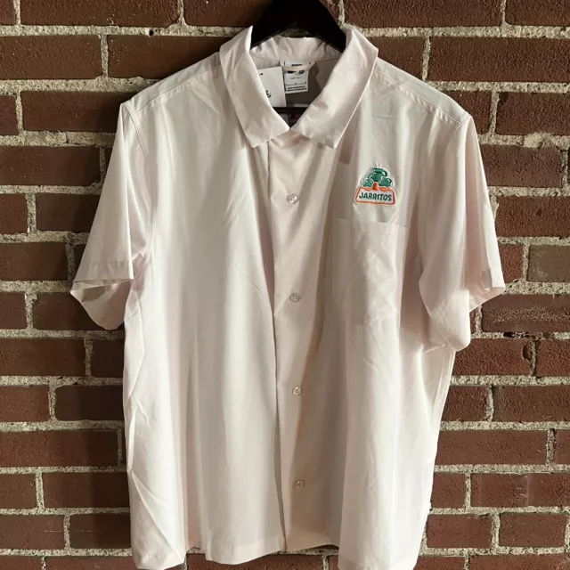 Nike SB Jarritos Bowling Button Up Shirt