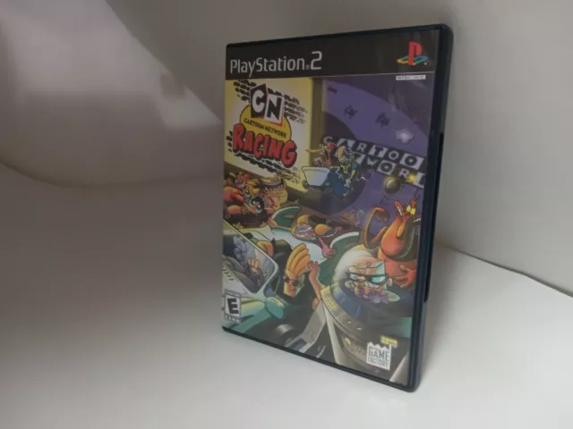 CARTOON NETWORK RACING - PS2 - Complete PAL Sony Playstation 2 CN $38.83 -  PicClick AU