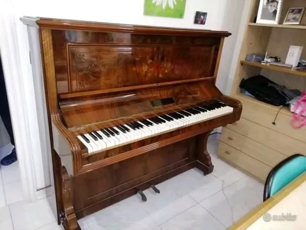 Pianoforte verticale Crane & Sons Vintage 900