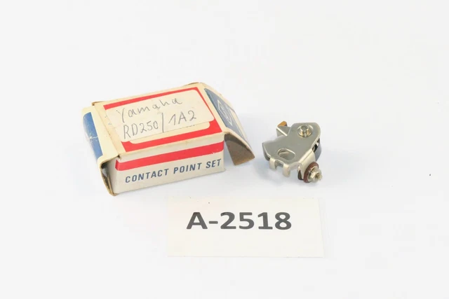 KIT DE RÉPARATION Du Robinet Carburant Yamaha Rd 250 Type 1A2 - 1A