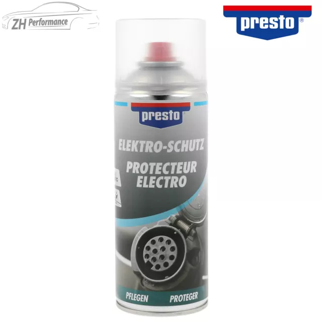 presto Elektroschutzmittel Elektroschutz Kontaktschutzspray 400ml