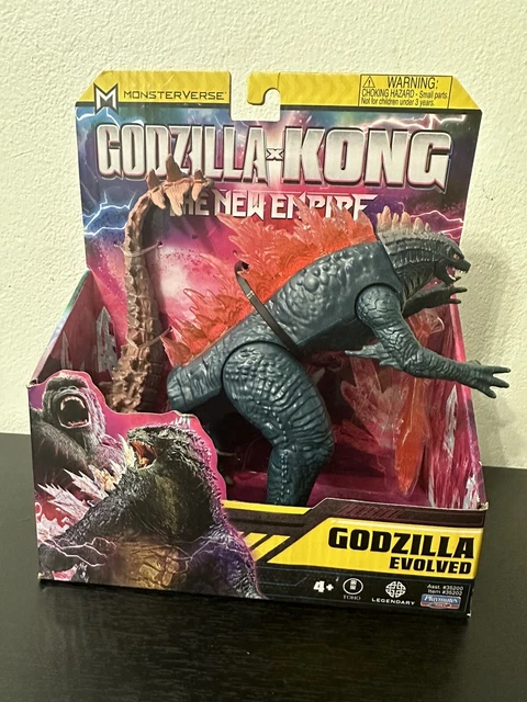 Figurine Pop! Vinyl Godzilla X Kong - Godzilla Rayon De Chaleur 3,75 Pouces (9,5 Cm) - Funko 2024