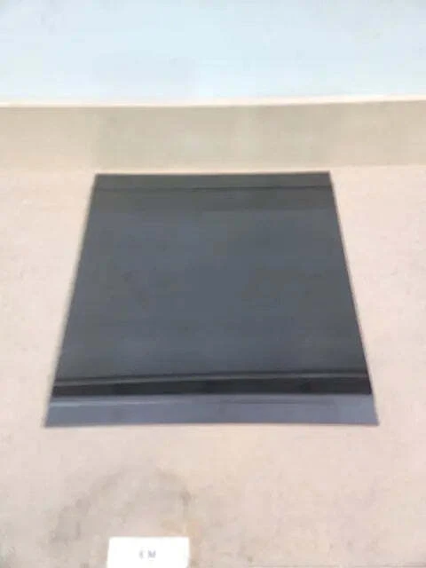 Glass Lid - Suit Spinflo Triplex MK3 Stoves