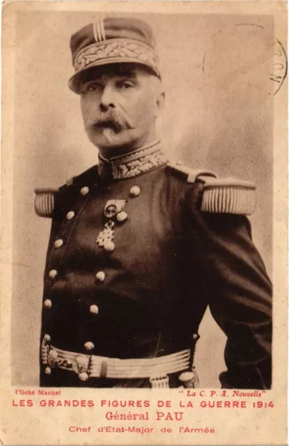 CPA AK Militaire Les Grandes Figures de la Guerre (361942)