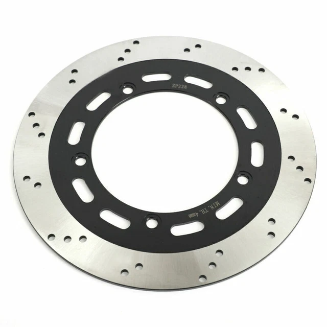 Yerbay Plaquettes De Frein Avant Pour Honda VT750 Shadow - Performance Semi-Métal Haute Sécurité