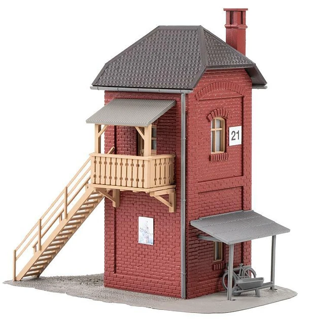 Kit Pont Roulant Lourd HO – Maquette à Construire Walthers Cornerstone, Échelle HO