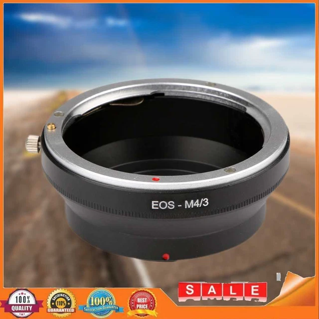 Lens Mount Adapter Professional for Canon EOS EF Lens To Micro 4/3 Camera