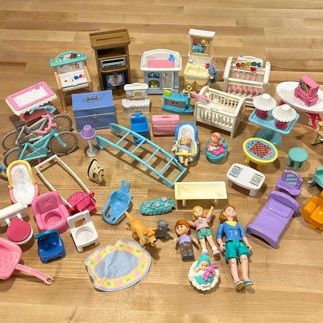 Fisher price dream best sale dollhouse