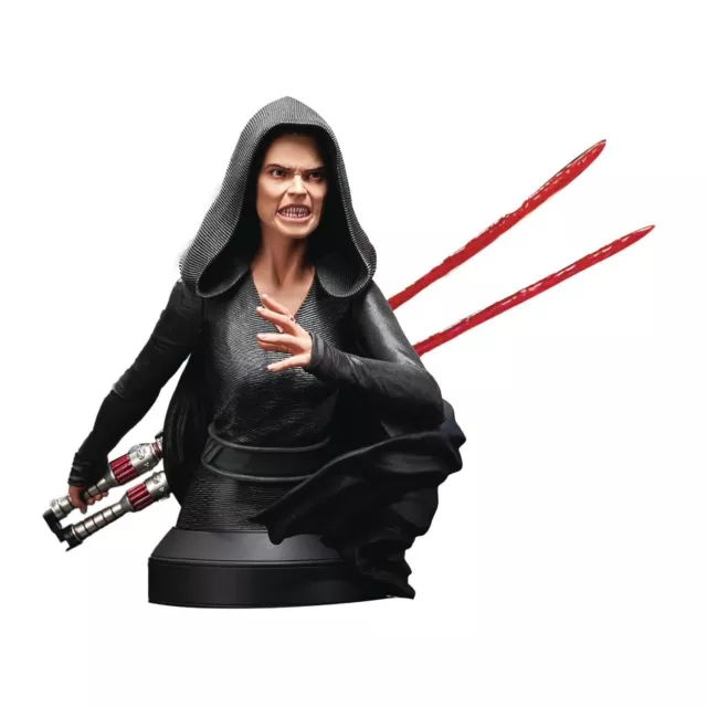 Star Wars Episode IX buste 1/6 Dark Rey NYCC 2021 Gentle Giant