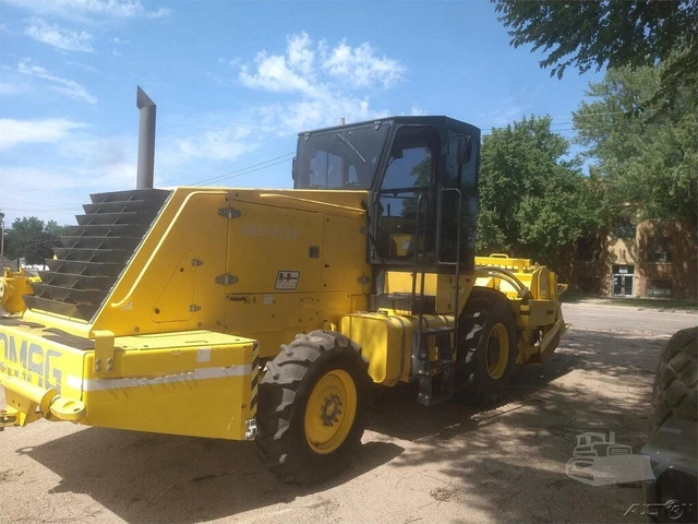 17 Bomag MPH364R-2 Recycler Reclaimer Soil Stabilizer 1445hr Incl 12 Boxes Teeth