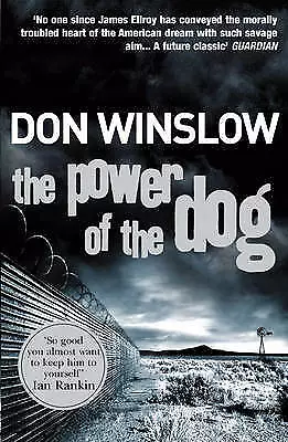 The Power of the Dog, Winslow, Don, New Book