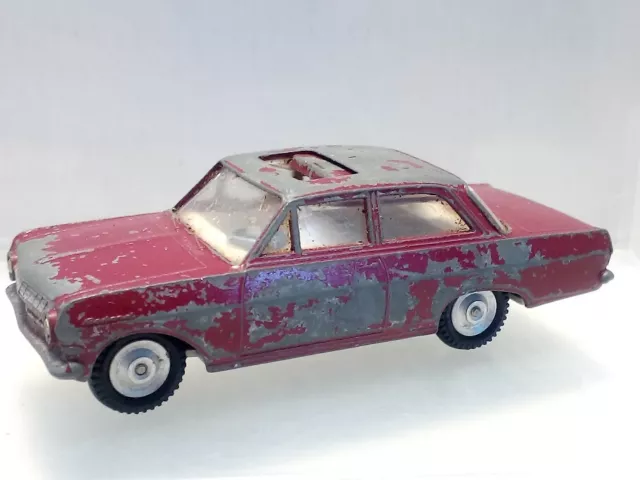 🛑Opel Rekord A 1/46 GAMA #145 4179