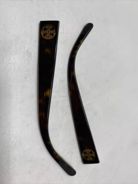 TORY BURCH TY 7038 1043/13 TORTOISE 135mm TEMPLE ARM PARTS &Y89
