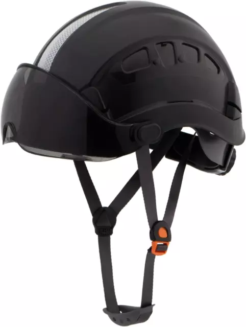 Hard Hats for Construction  OSHA Safety Helmet 6 Pt. Adjustable Suspension Casco