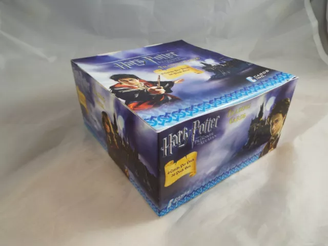 Harry Potter And The Prisoner Of Azkaban Trading Cards Complete Box