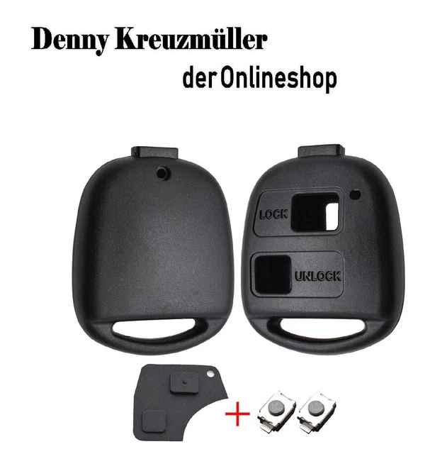 Produktbild von So Ersetzen Sie Die Batterie Des Toyota-Schlüssels - Toyota