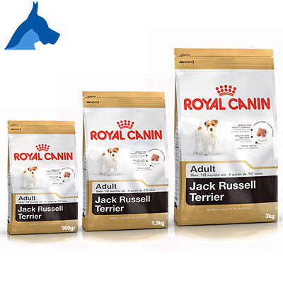 Alimento per cani Royal Canin Jack Russel Adult tutti i formati