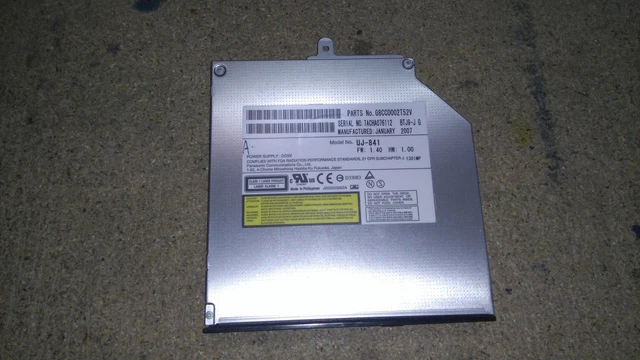 Lot De Pièces Pour Toshiba Tecra A8 Référence PTA83E-08S04EFR - Occasion