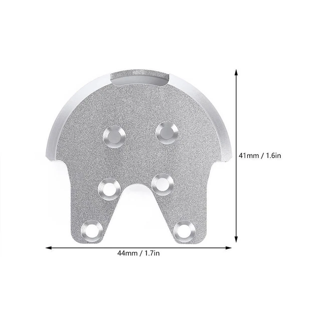 Anit-Crack Reinforcement Plate Protector Motor Mount Base for DJI Phantom