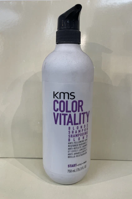 KMS California Color Vitality - Blonde Shampoo - 25.3 oz