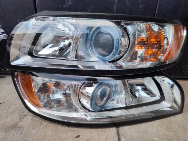 1 Paar Echte Volvo V50 S40 Scheinwerfer Scheinwerfer Xenon Hid Typ...