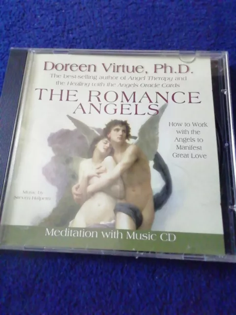 Doreen Virtue - The Romance Angels Audio-CD