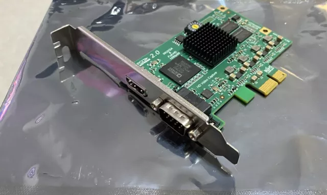 Magewell Pro HDMI Capture Card | Single Channel HD PCIe 2.0 11040 | Lot 22