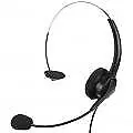 RJ9 Telefon Headset Call Center Headset Noise Reduction Wired Mono Headset GOD