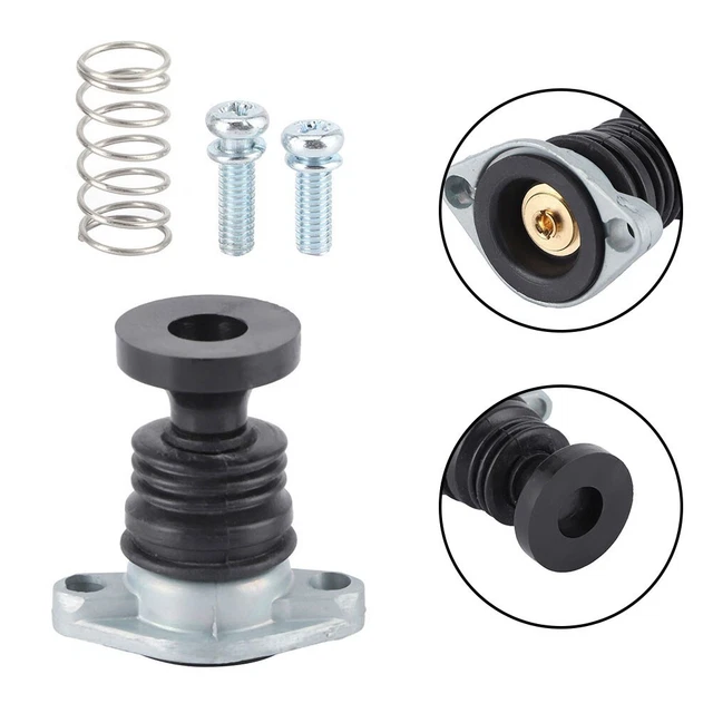 20 Ampoules D'Amorçage Pour Carburateur - 19mm Et 22mm - Pour Tondeuse, Tronçonneuse, Taille-Haie - Caoutchouc Transparent