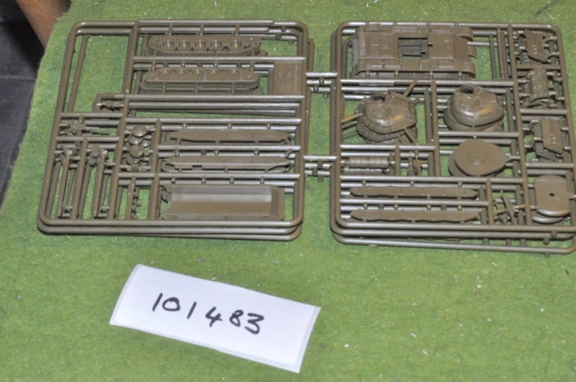 15mm modern / soviet - 3 tanks - (101483)