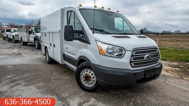 2015 Ford Transit 350 HD