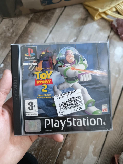 Disney Interactive Studios Toy Story 3 / Jeu Console PS3 reconditionné