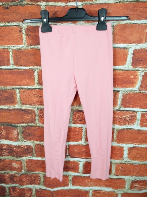 Girls Bundle Age 5-6 Years Next H&M Zara Jumper Dress Leggings Pullover 116Cm 2