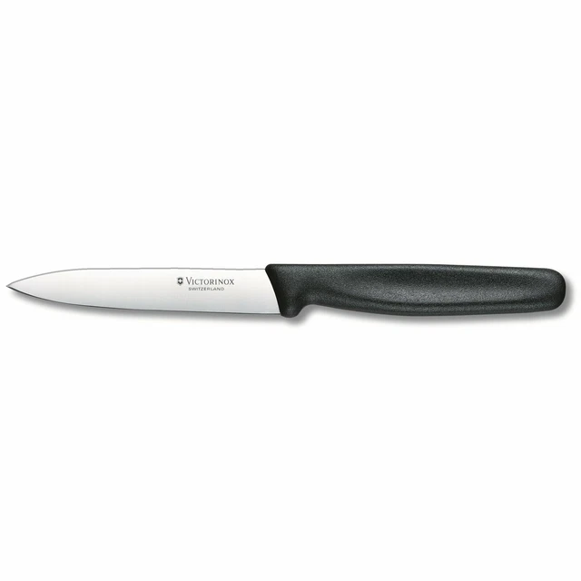 Victorinox  Haushaltsmesser Steakmesser Brötchenmesser  2 x schwarz 5.0703
