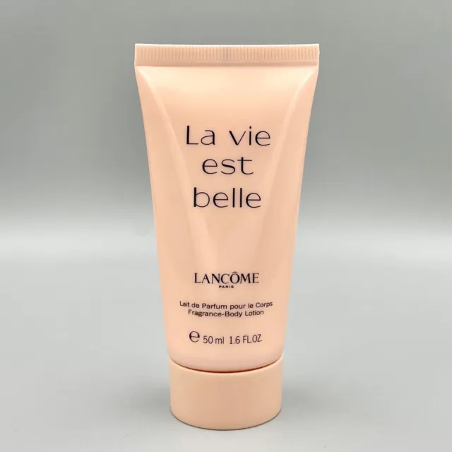 50 ml Lancome La vie est belle Fragrance Body Lotion Parfümierte Körpercreme