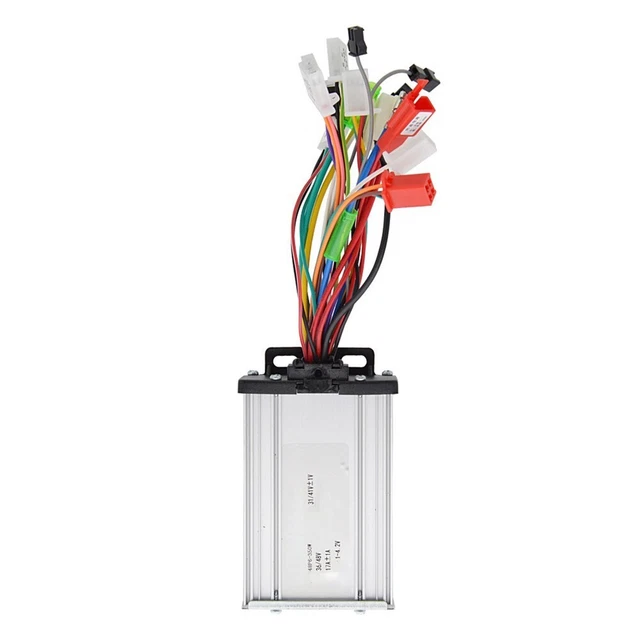 Kit Controller Per E-bike 36V/48V 15-35A Con Display, Universale Per Bici Elettriche