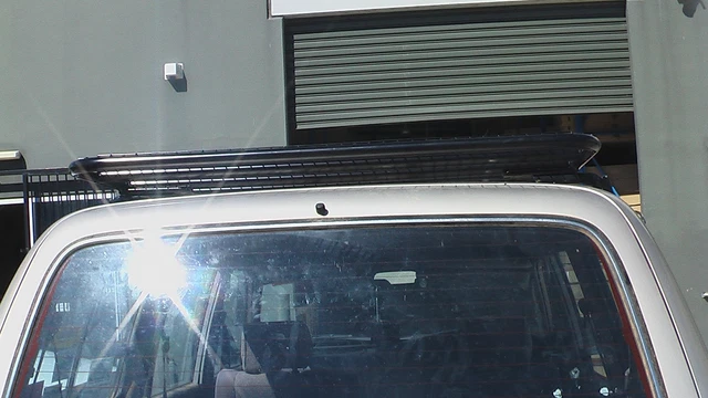 Delica l400 sales roof rack